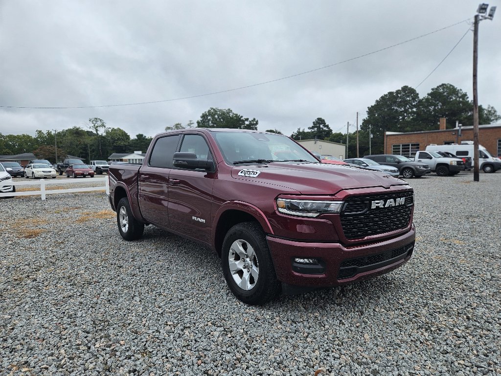 Used 2025 RAM 1500 Big Horn image 3