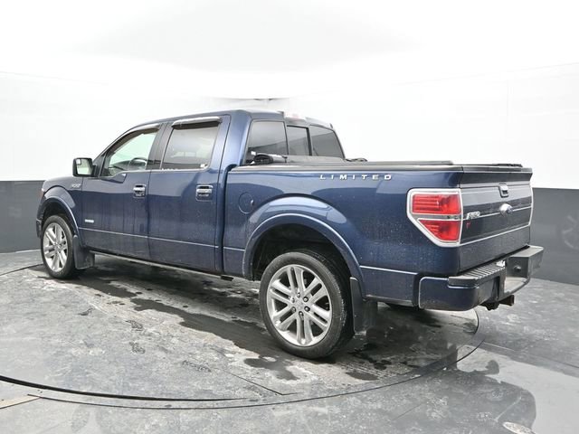 Used 2014 Ford F150 Limited AWD/4WD image 10