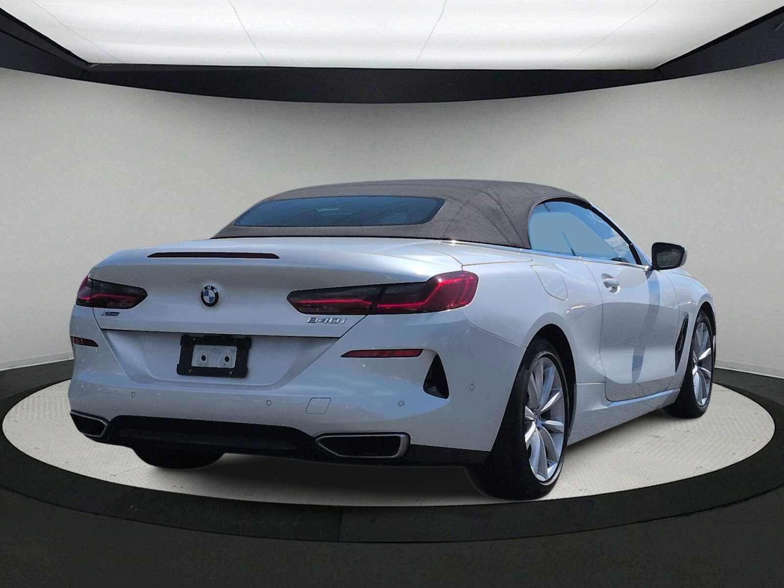 Used 2020 BMW 840i xDrive Convertible image 8