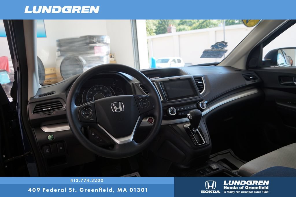 Used 2016 Honda CR-V EX image 17