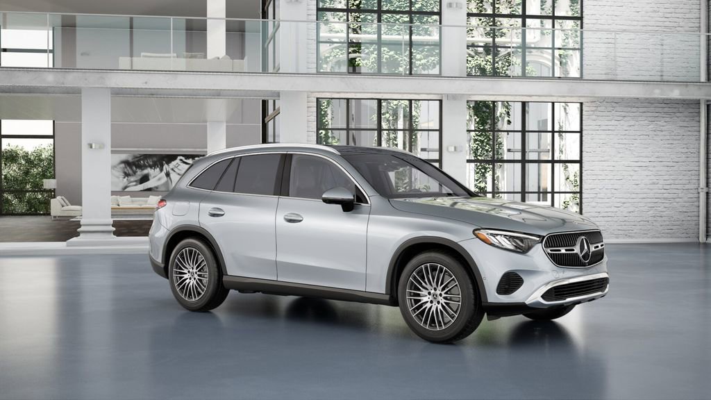New 2026 Mercedes-Benz GLC 300 image 7
