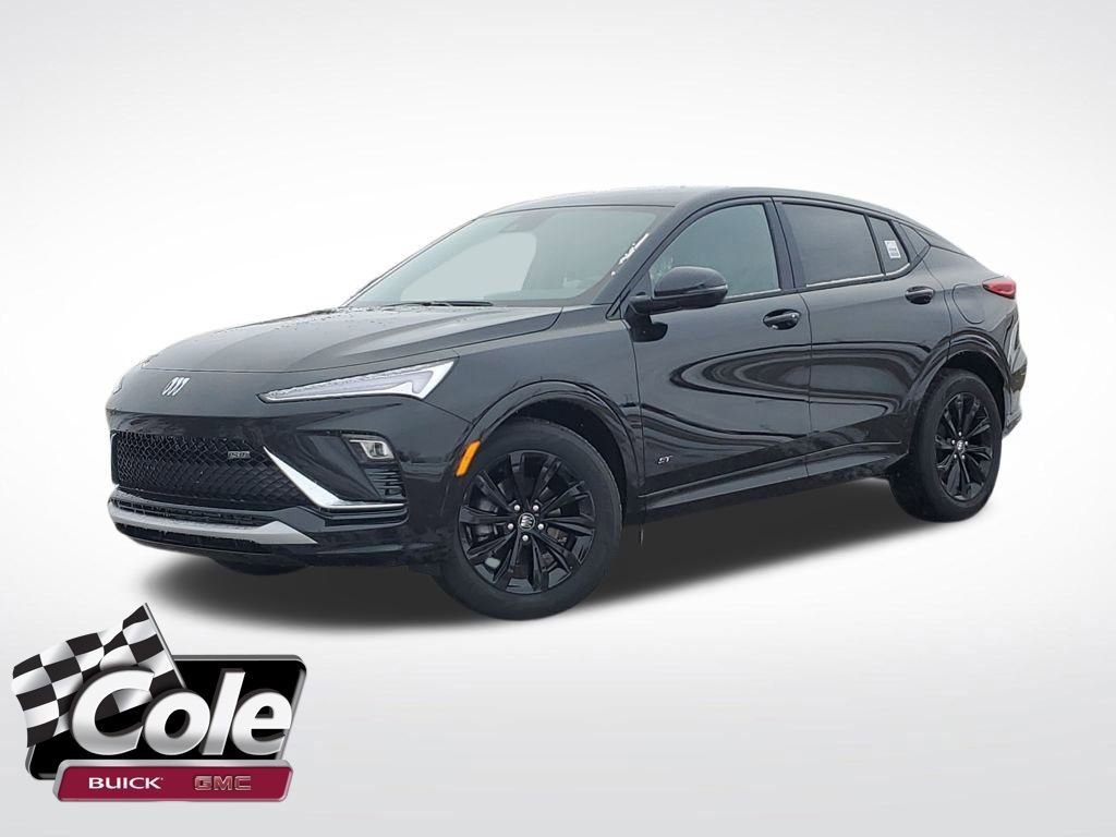 New 2026 Buick Envista Sport Touring w/ Convenience I Package image 1