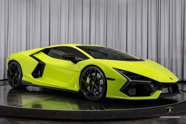 Used 2024 Lamborghini Revuelto AWD/4WD image 38