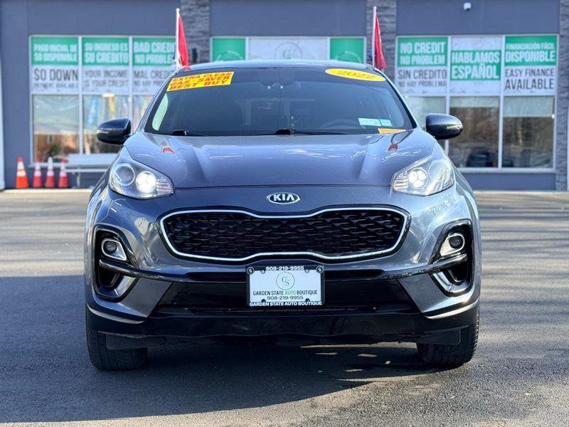Used 2022 Kia Sportage LX w/ LX AWD Value Edition Package image 2