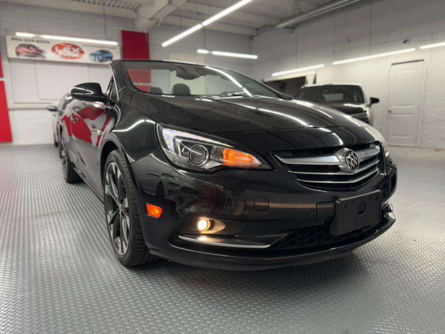 Used 2016 Buick Cascada Premium image 4
