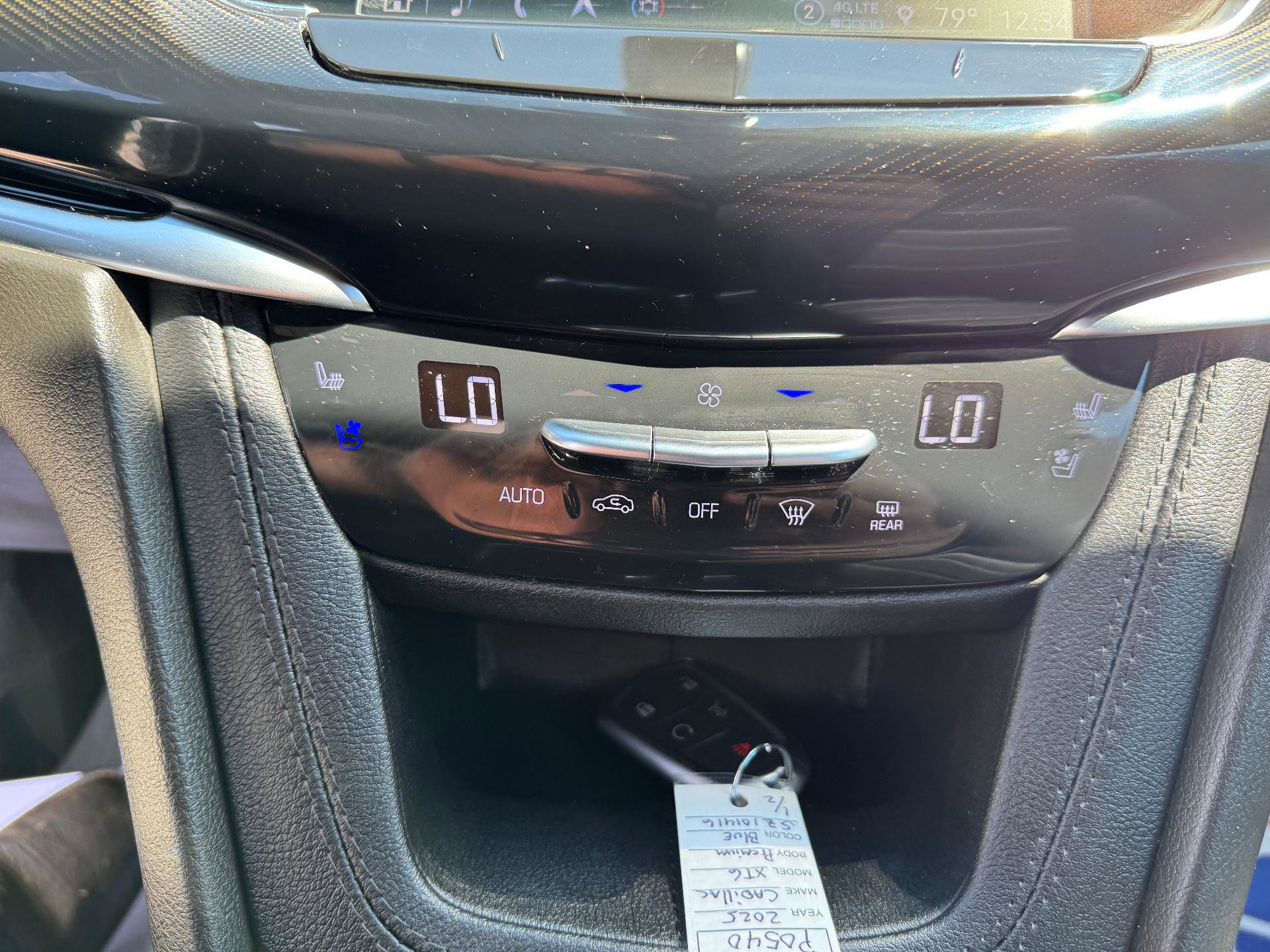 Used 2025 Cadillac XT6 Premium Luxury w/ Platinum Package image 25