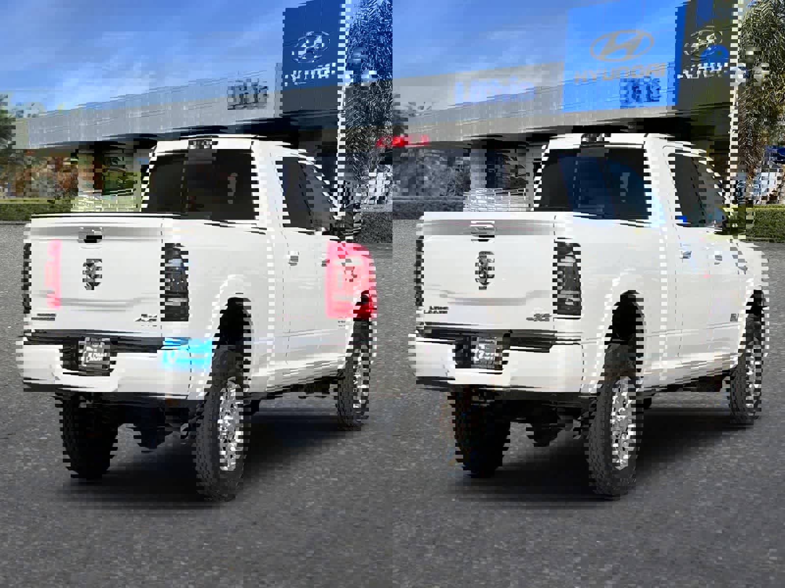 Used 2022 RAM 2500 Laramie image 3