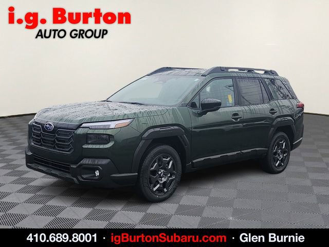 New 2026 Subaru Outback Premium image 2