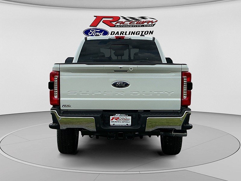 New 2026 Ford F250 Lariat w/ Lariat Ultimate Package AWD/4WD image 4
