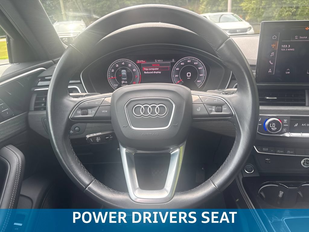 Used 2024 Audi A4 2.0T Premium Plus AWD/4WD image 22