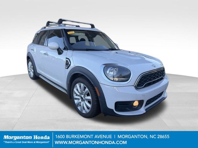 Used 2019 MINI Cooper Countryman S