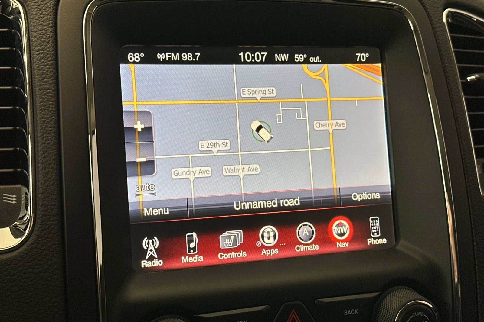 Used 2017 Dodge Durango GT image 22