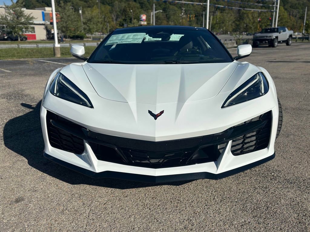 New 2026 Chevrolet Corvette Z06 image 8