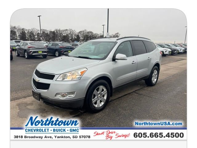 Used 2012 Chevrolet Traverse LT image 25