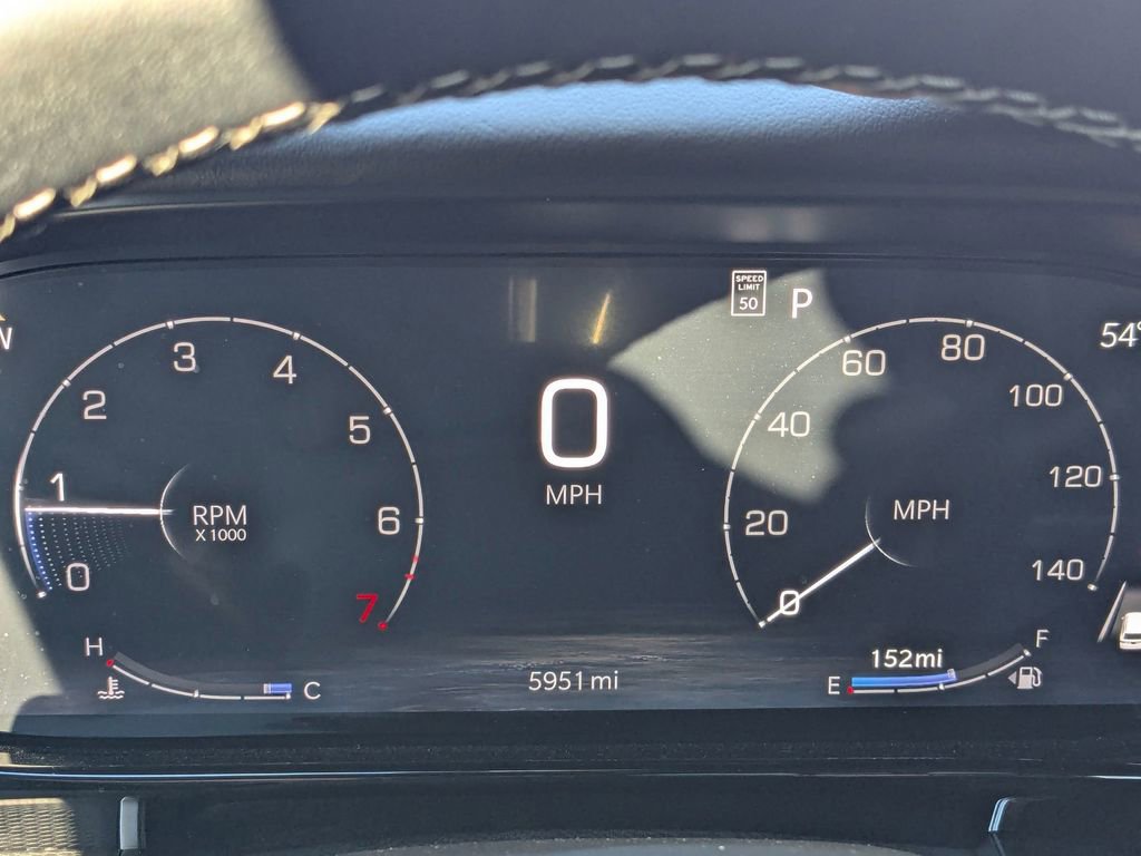 New 2025 Jeep Grand Wagoneer L Series II Obsidian w/ Quick Order Packagew 28T image 21