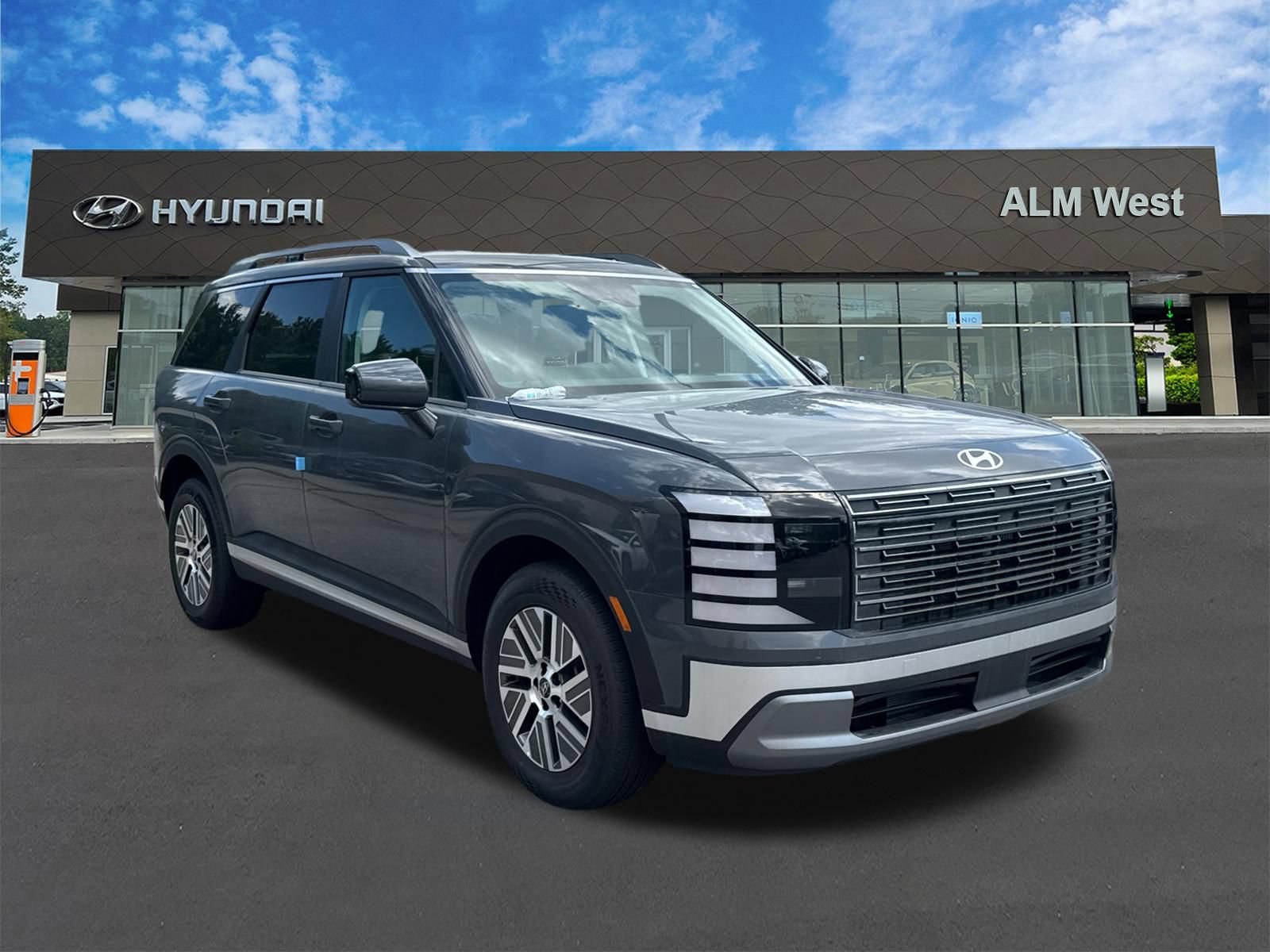 New 2026 Hyundai Palisade FWD Hybrid image 4