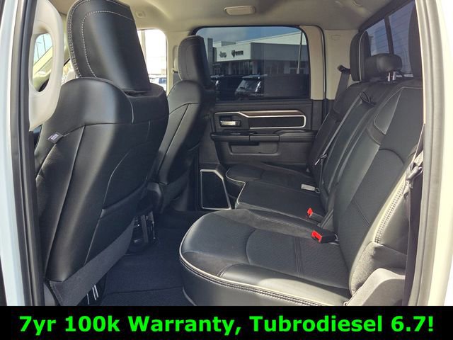 Certified 2024 RAM 2500 Laramie image 12