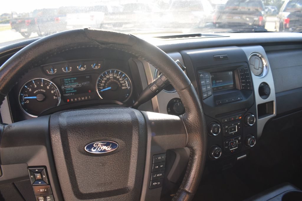 Used 2014 Ford F150 XLT w/ Equipment Group 302A Luxury AWD/4WD image 19