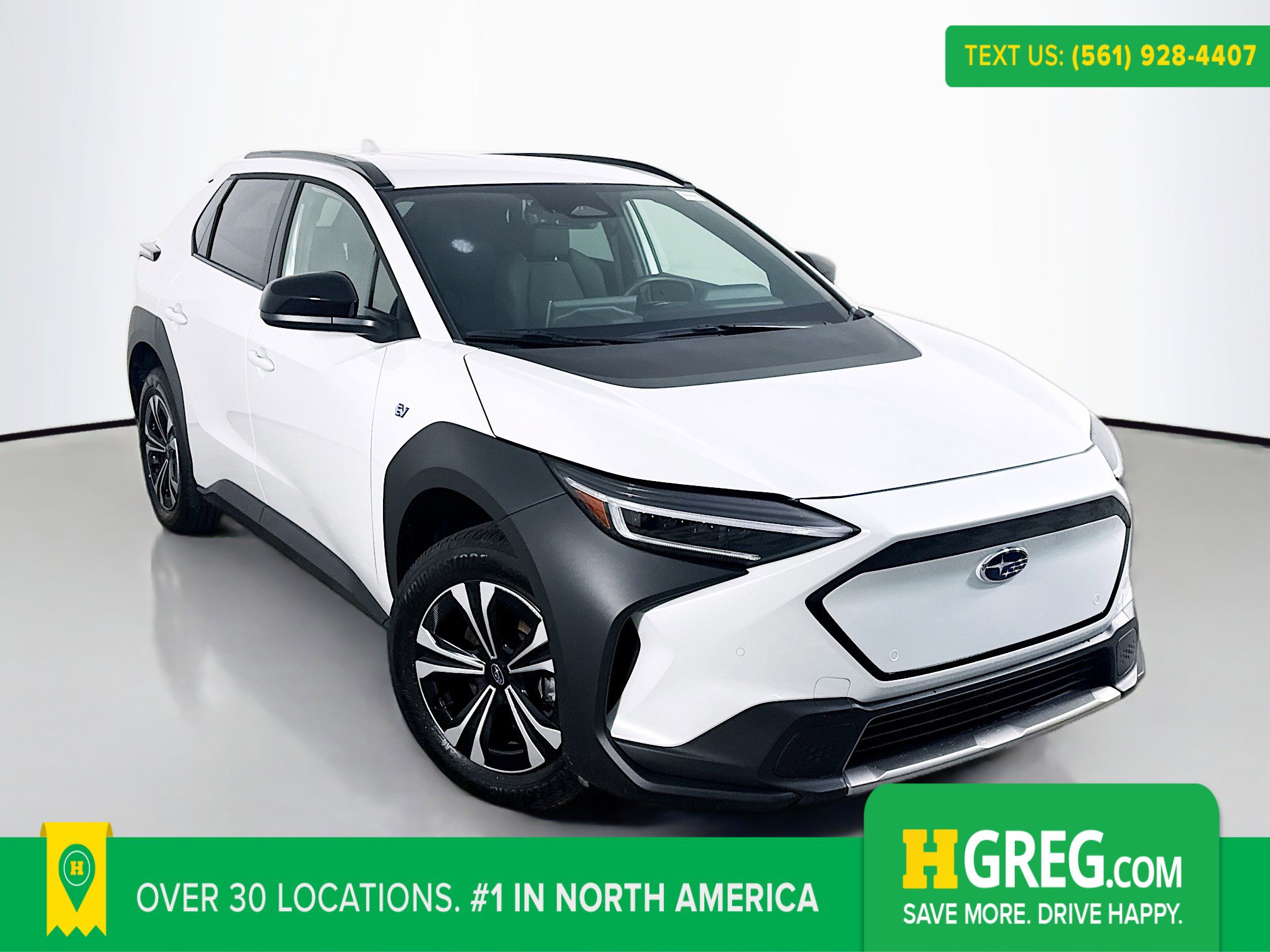 Used 2024 Subaru Solterra Premium