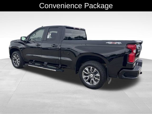 Certified 2022 Chevrolet Silverado 1500 RST w/ Safety Package AWD/4WD image 4