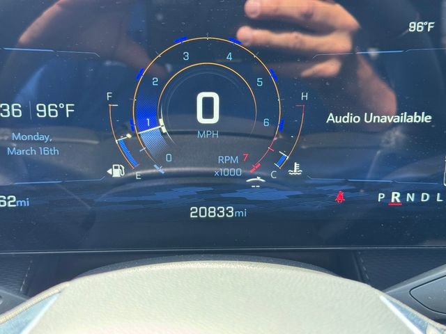 Certified 2025 Chevrolet Equinox LT image 20