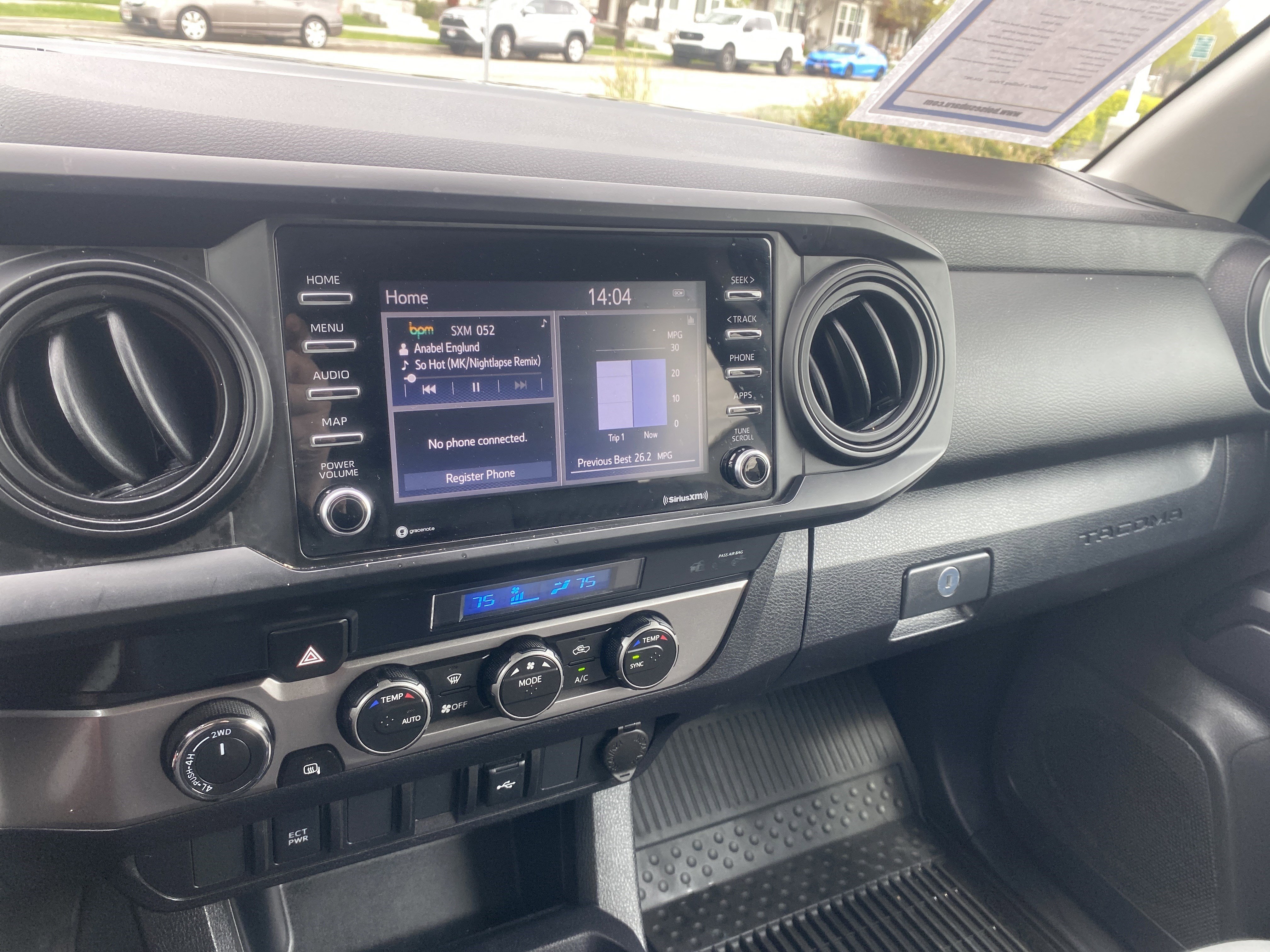 Used 2023 Toyota Tacoma SR AWD/4WD image 13