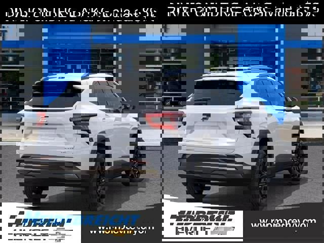 New 2025 Chevrolet Trax ACTIV w/ Sunroof Package image 5