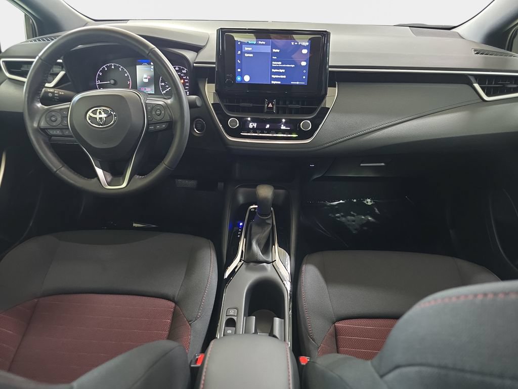 Used 2024 Toyota Corolla SE FWD image 12