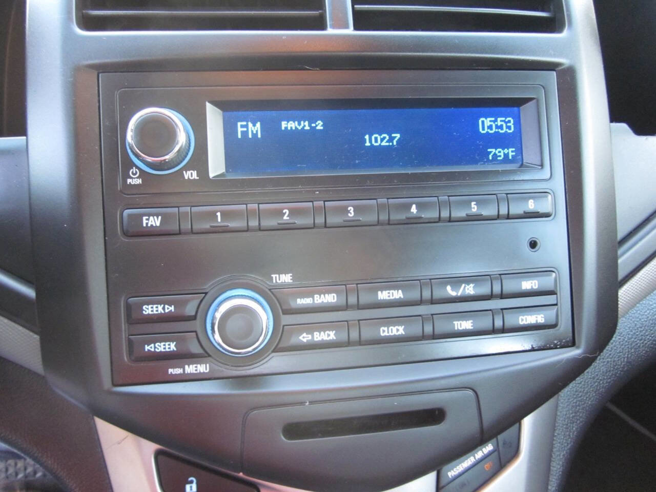 Used 2014 Chevrolet Sonic LS image 20