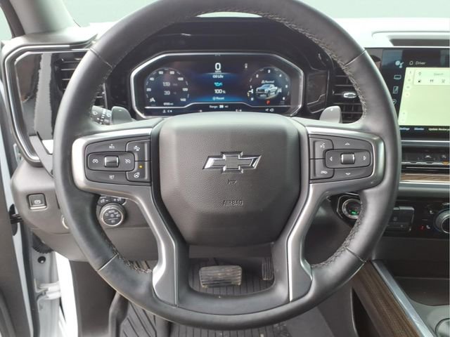 Used 2024 Chevrolet Silverado 1500 LT Trail Boss image 23
