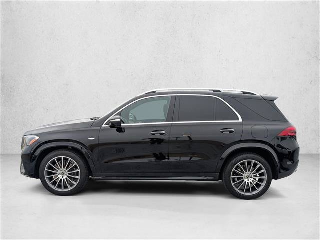Used 2025 Mercedes-Benz GLE 450e 4MATIC image 9