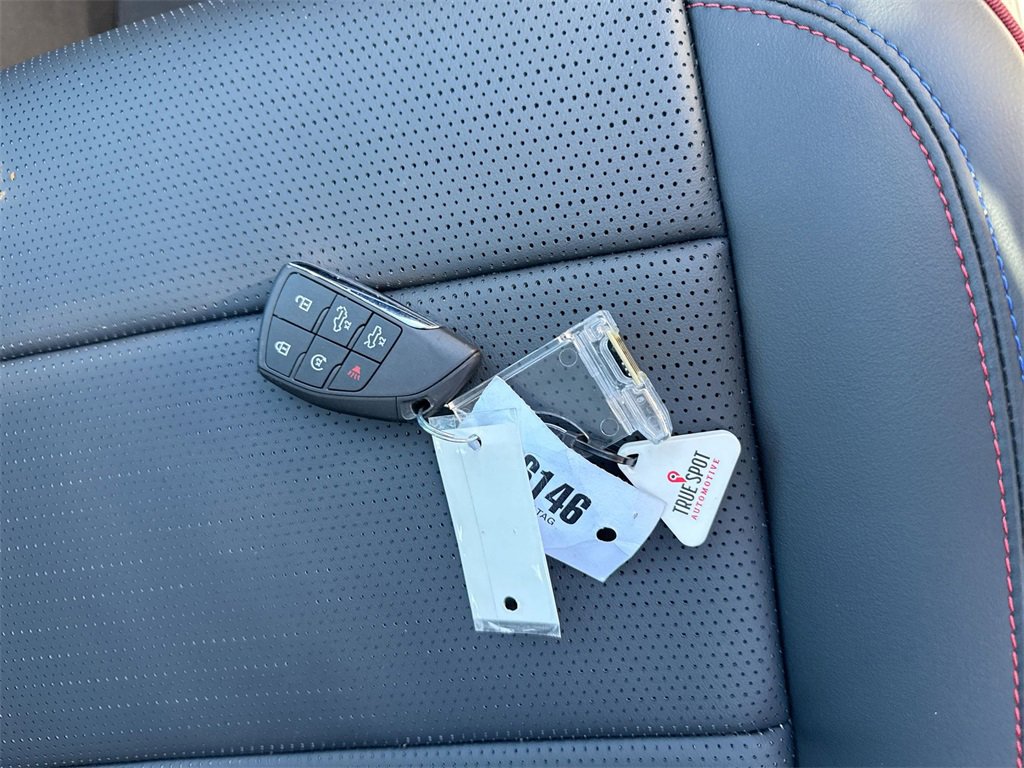 Used 2024 Chevrolet Silverado EV RST image 35