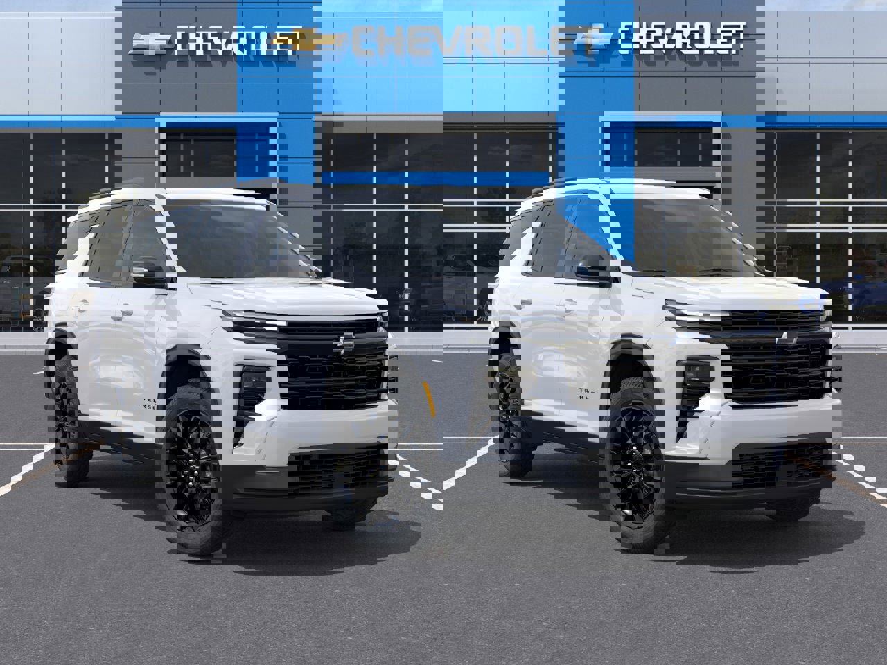 New 2026 Chevrolet Traverse LT w/ Midnight/Sport Edition image 22