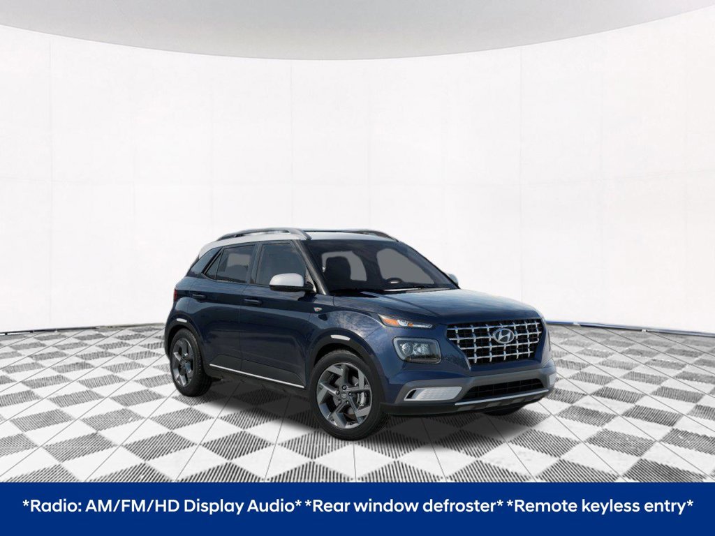New 2026 Hyundai Venue SEL FWD image 2