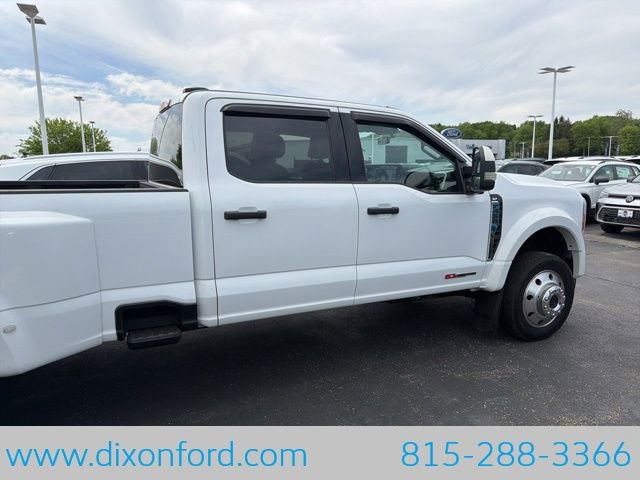 Used 2023 Ford F450 XLT AWD/4WD image 8