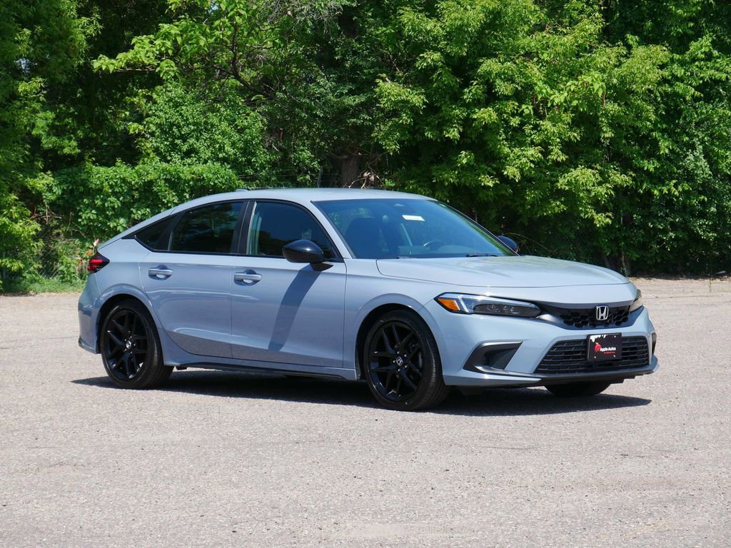 Used 2022 Honda Civic Sport image 1
