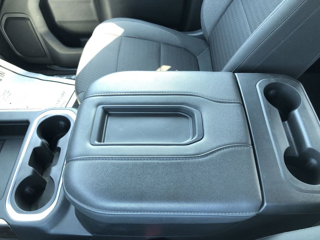 Used 2021 Chevrolet Silverado 1500 LT Trail Boss w/ Bed Protection Package AWD/4WD image 25