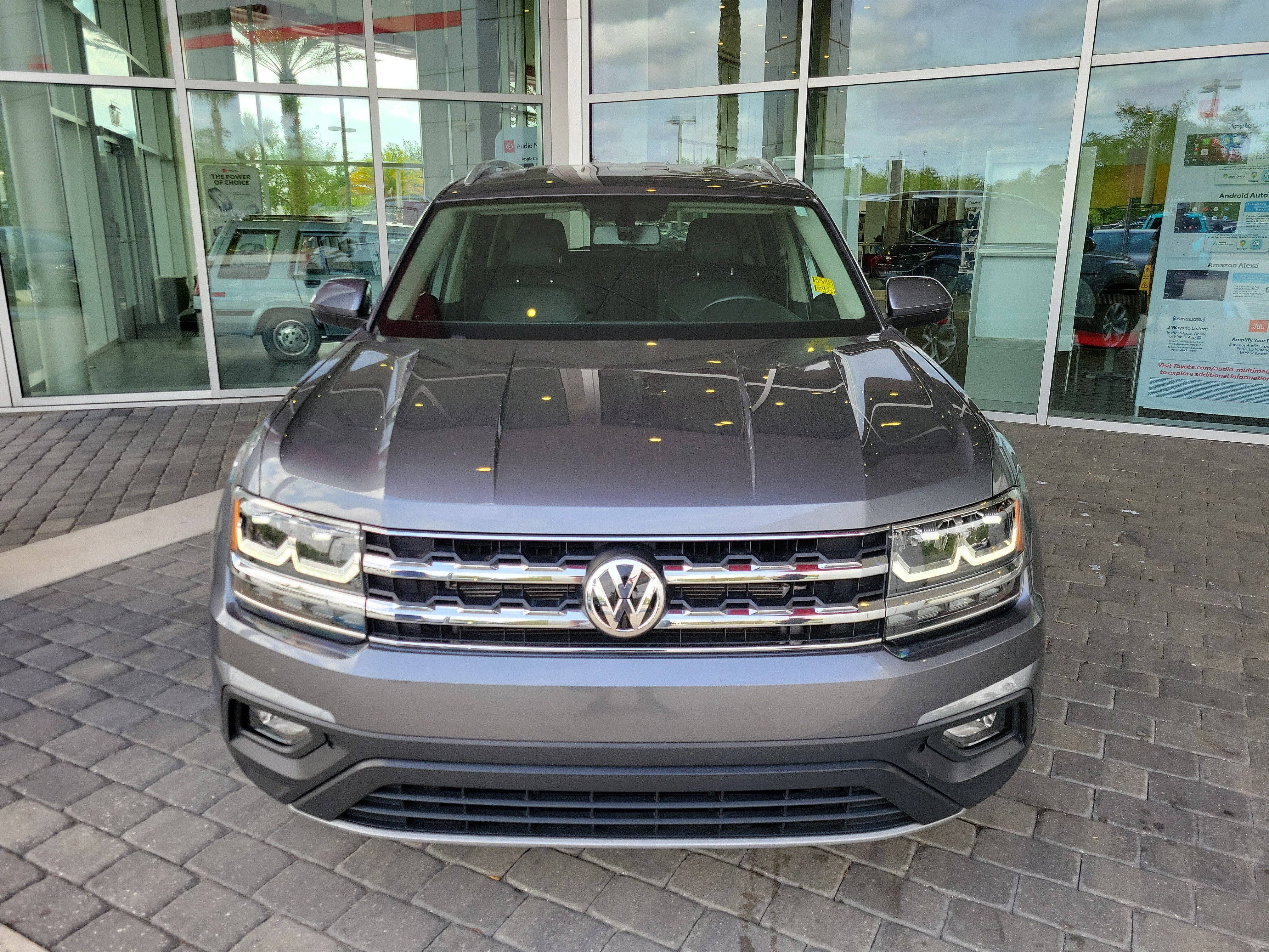 Used 2019 Volkswagen Atlas SE image 9