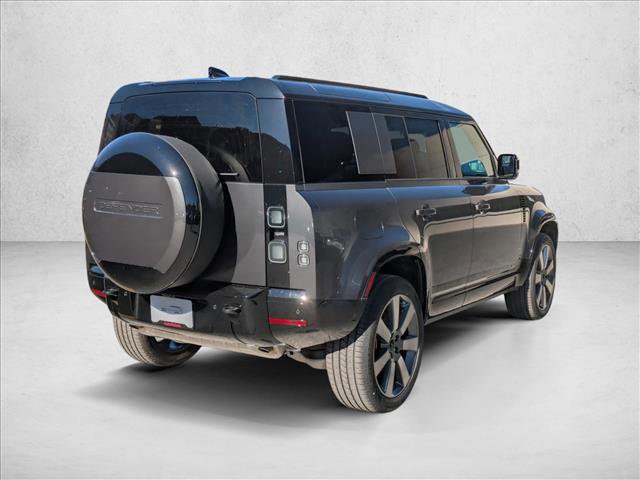 New 2026 Land Rover Defender 110 X video 2