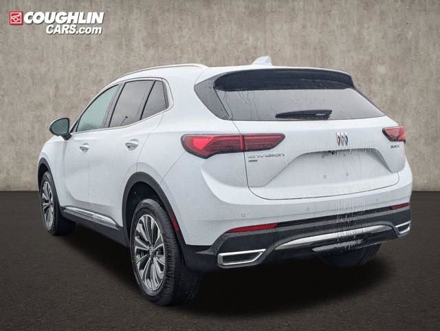 New 2026 Buick Envision Preferred AWD/4WD image 5