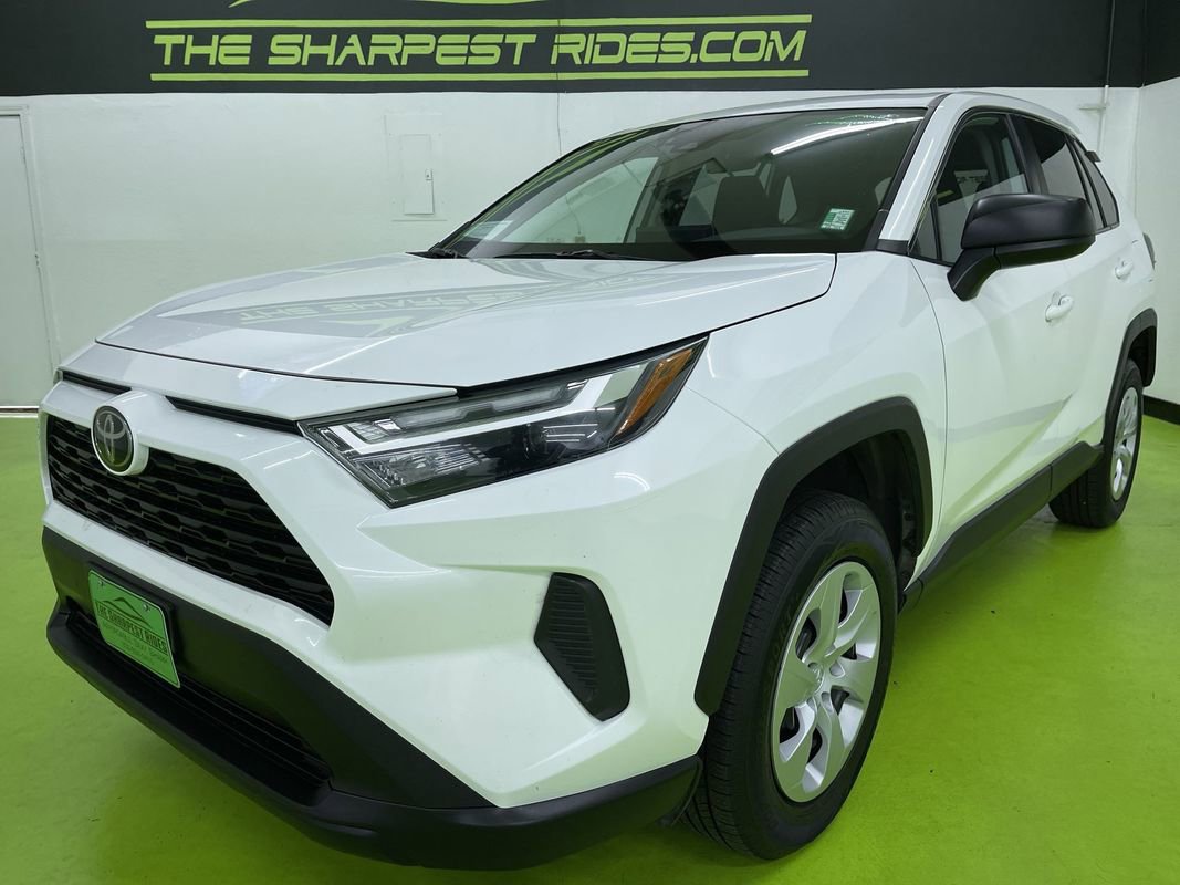 Used 2024 Toyota RAV4 LE image 5