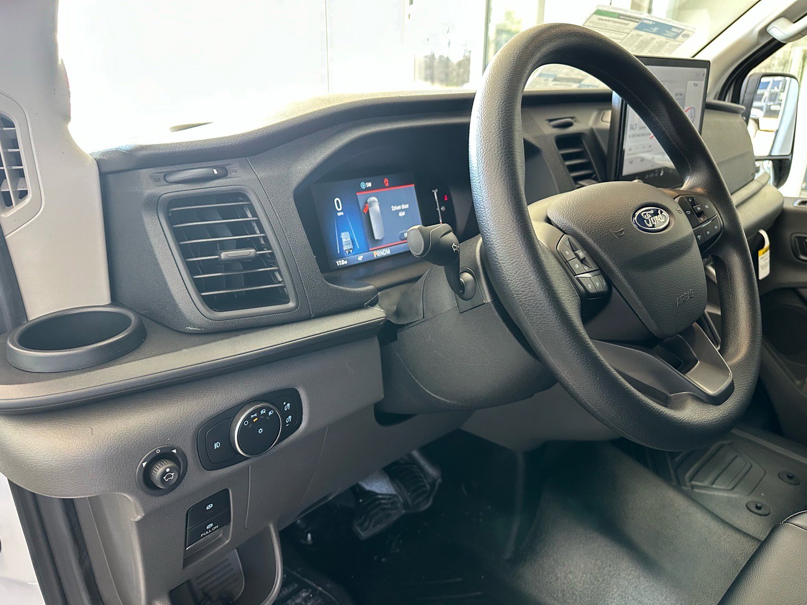 New 2026 Ford Transit 250 148 Medium Roof w/ Exterior Upgrade Package image 23