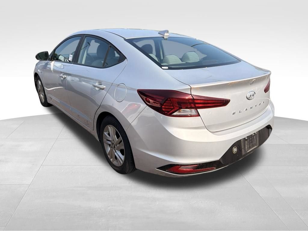 Used 2019 Hyundai Elantra Value Edition FWD image 4
