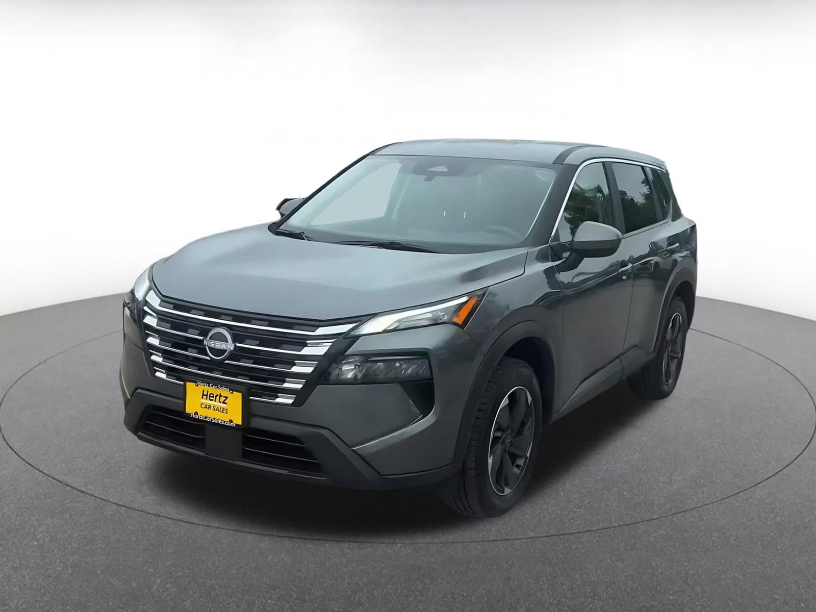 Used 2025 Nissan Rogue SV AWD/4WD image 7