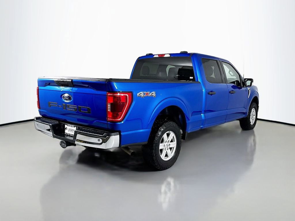 Used 2021 Ford F150 XLT w/ Equipment Group 301A Mid AWD/4WD image 5