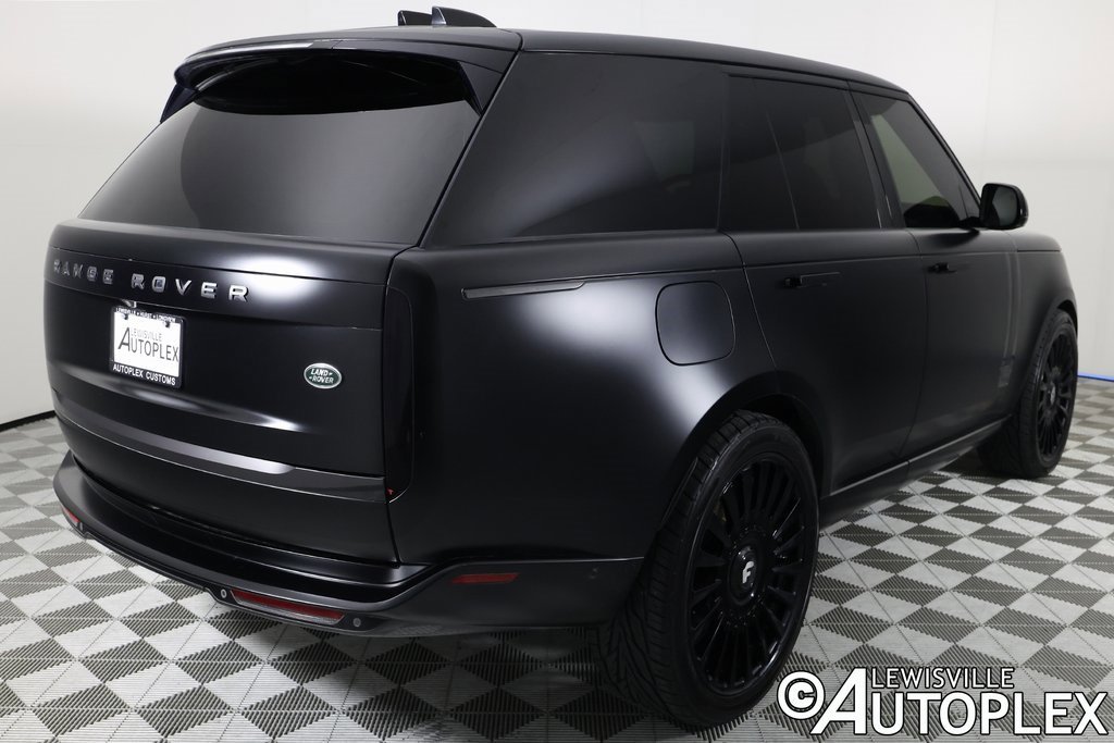 Used 2023 Land Rover Range Rover SE image 5