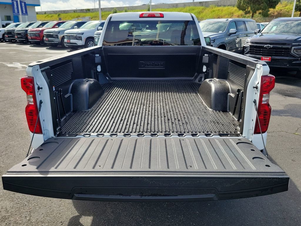Used 2026 Chevrolet Silverado 1500 W/T w/ WT Value Package image 15