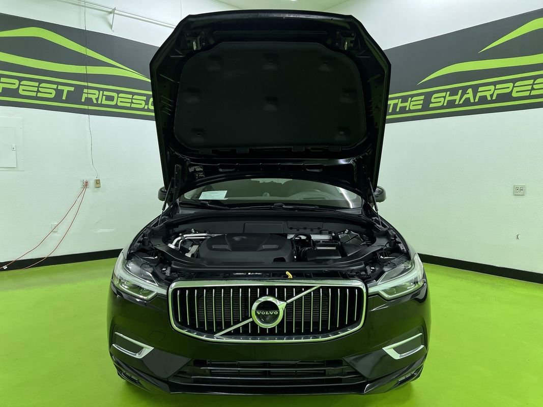 Used 2021 Volvo XC60 T5 Inscription w/ Advanced Package AWD/4WD image 4