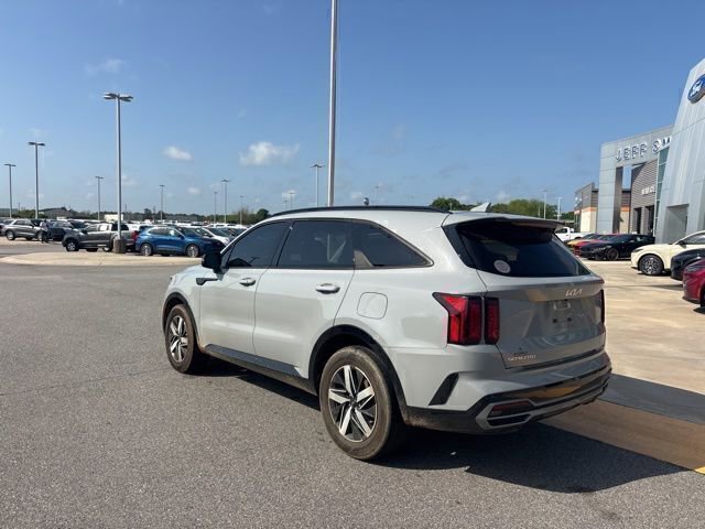 Used 2023 Kia Sorento EX w/ Panoramic Sunroof Package image 3