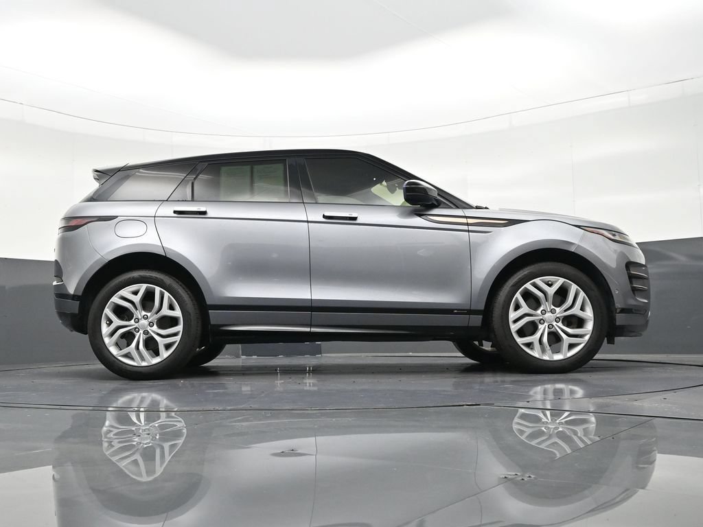Used 2020 Land Rover Range Rover Evoque R-Dynamic SE AWD/4WD image 27